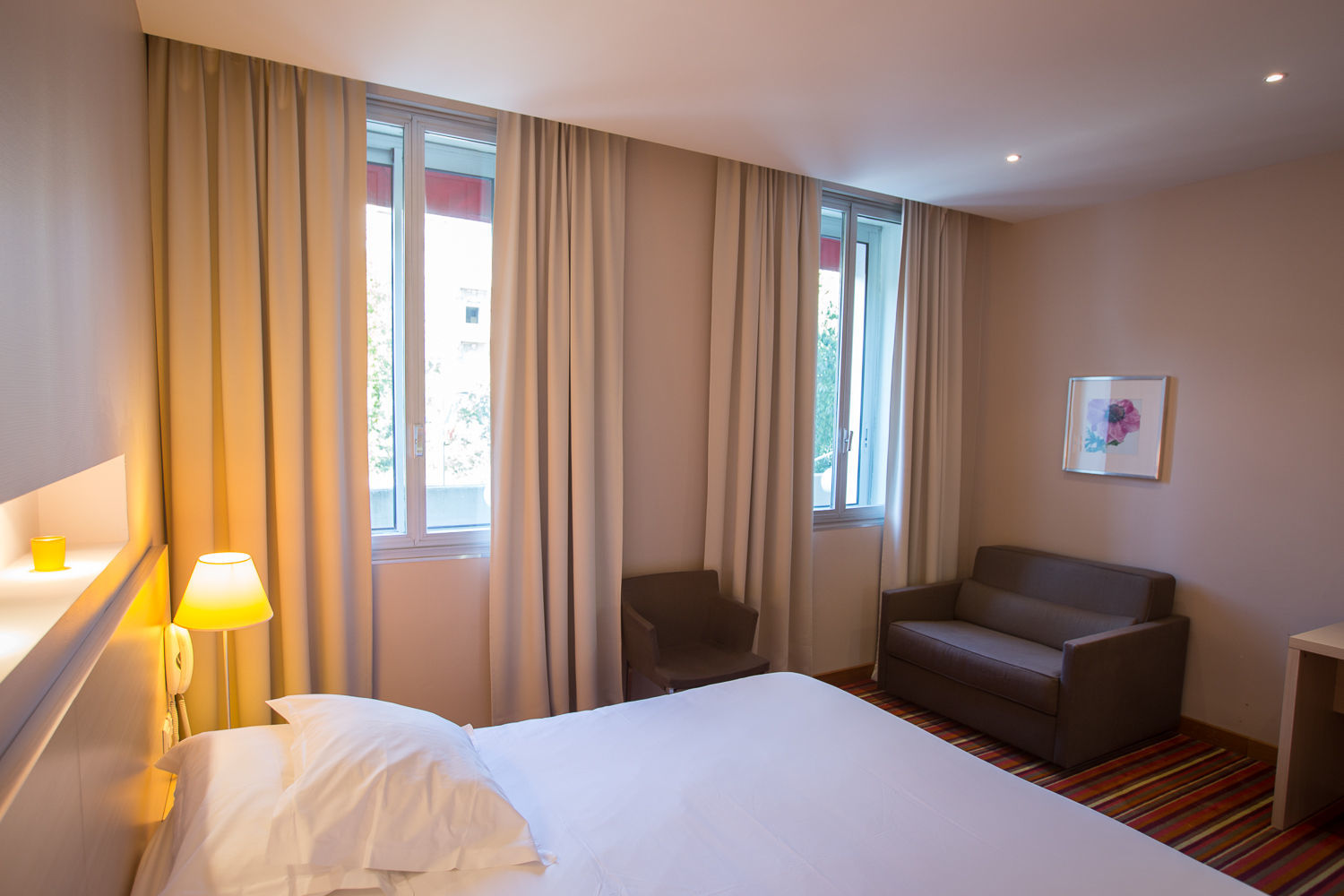 Hotel De France Valence  Exteriér fotografie